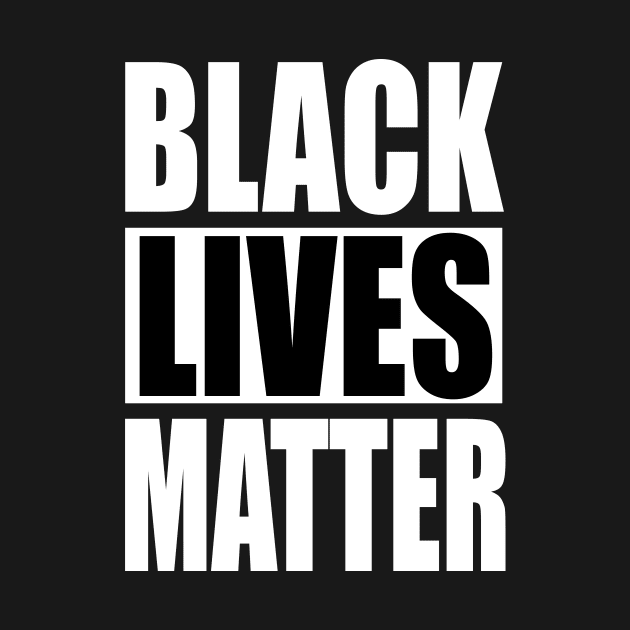 Black lives matter by elzammar