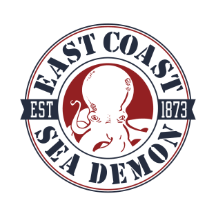 East Coast Sea Demon T-Shirt