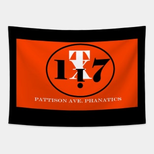 xit 17 Philadelphia Flyers Tapestry