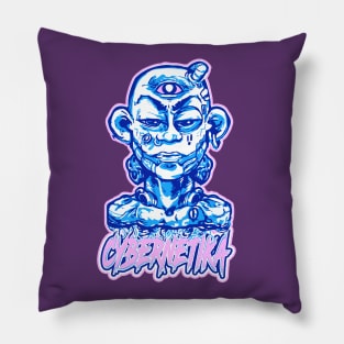 Cybernetika Pillow