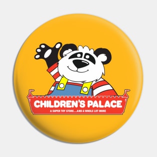 Children's Palace Pin