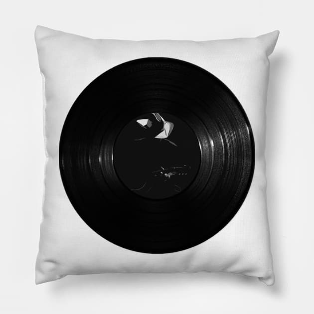 Dustin Lynch Pillow by Balance Apparel