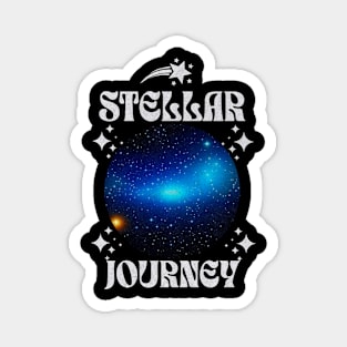 Stellar Journey Magnet