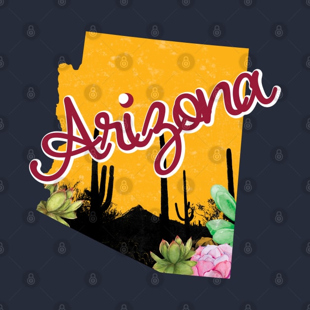 Arizona by justme321