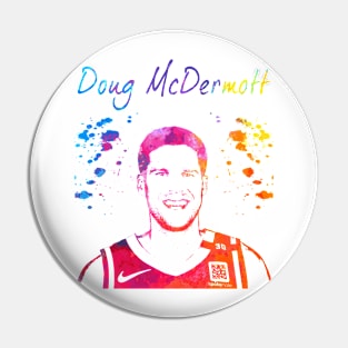 Doug McDermott Pin