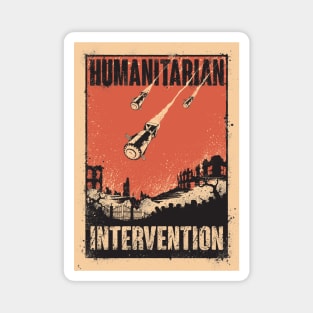 Humanitarian Intervention Magnet