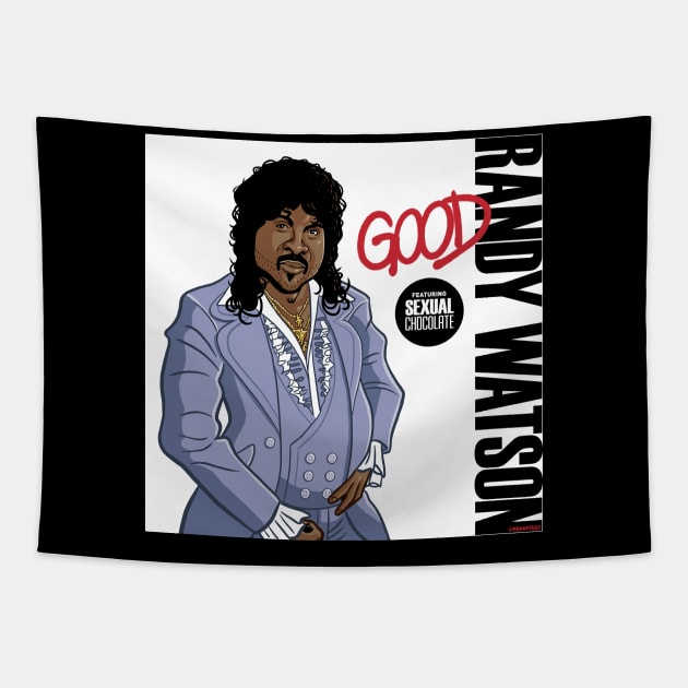 That Boy Good (Dark Shirts) Tapestry by Peter Katsanis Art