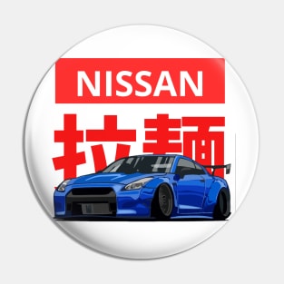 Nissan R35 Pin