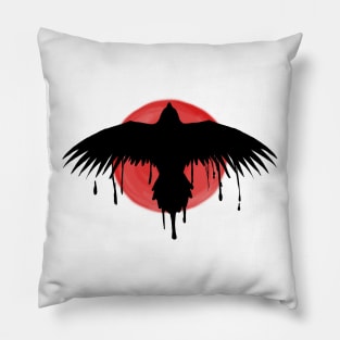Life is Strange Before the Storm Crow Pillow