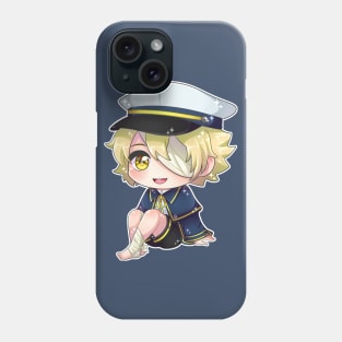 VOCALOID Oliver chibi Phone Case