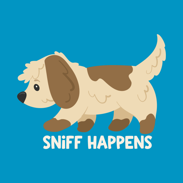 Sniff Happens by FunUsualSuspects