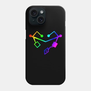 Rainbow Etheria Failsafe Phone Case