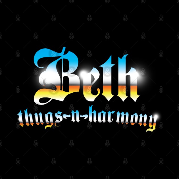 Beth Thugs n Harmony by TubularTV