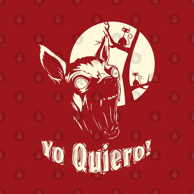 You Quiero by Verboten