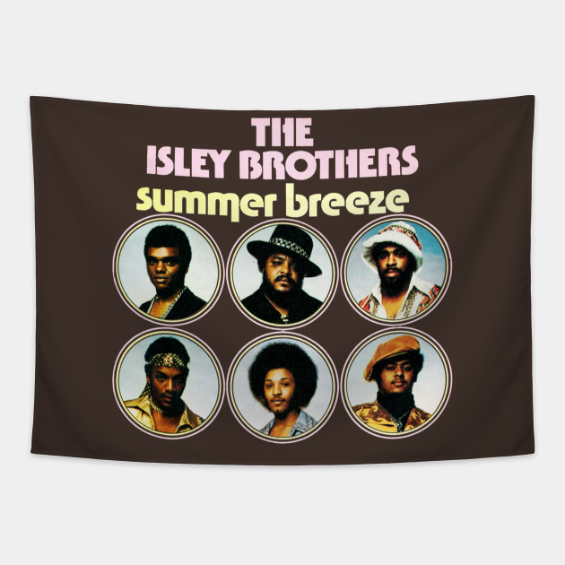 Summer Breeze - The Isley Brothers 