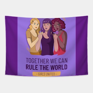 WomensDay Tapestry