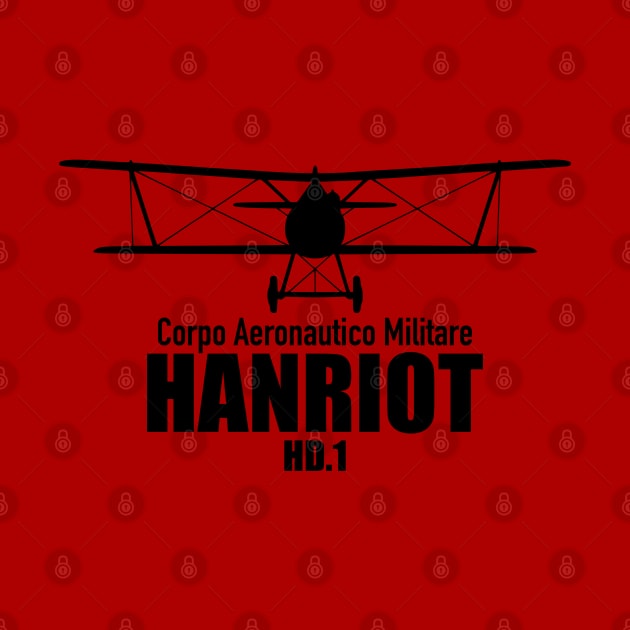 Hanriot HD.1 by TCP