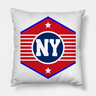 New York Pillow