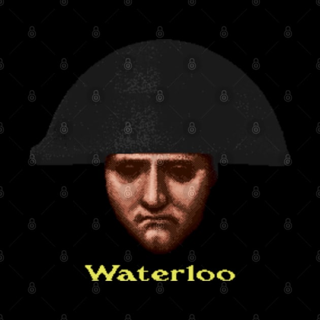 Waterloo by iloveamiga