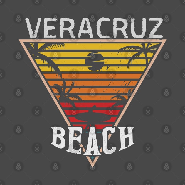 Beach day in Veracruz by ArtMomentum