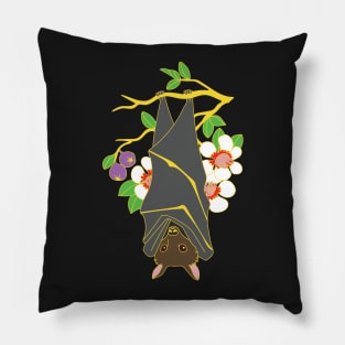 Flying Fox Pillow