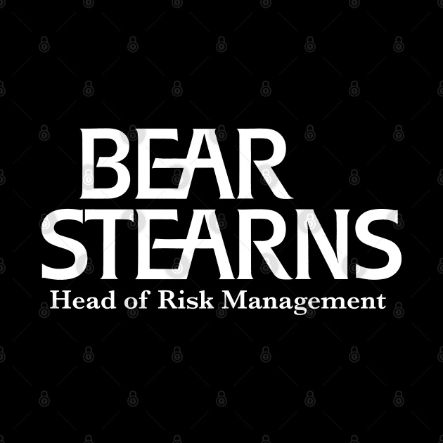 Bear Stearns - Head of Risk Management by BodinStreet