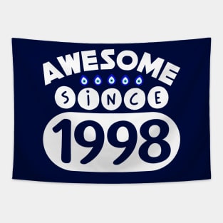 Awesome Since 1998 Tapestry