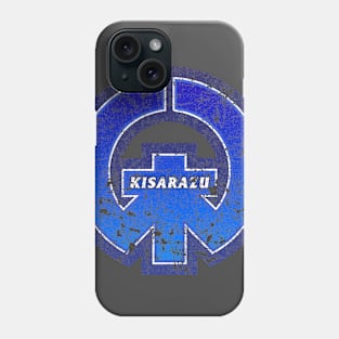 Kisarazu - Chiba - Prefecture of Japan - Distressed Phone Case