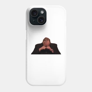 Crying Greg Phone Case