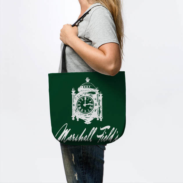 Marshall Field's Department Store - Marshall Fields - Tote