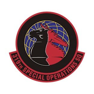 319th Special Operations Squadron (U.S. Air Force) T-Shirt