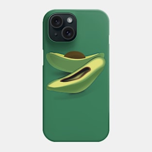 Avocado Phone Case