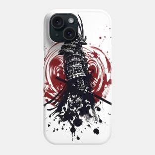 Samurai Warrior Phone Case