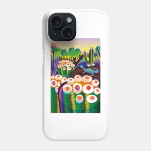 Cactus Park Phone Case