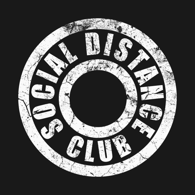 Social Distance Club by livania