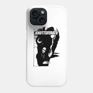 Knottsferatu Phone Case