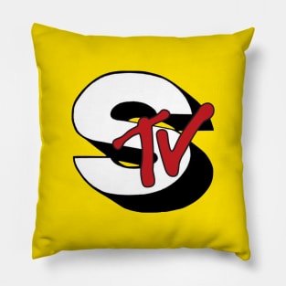 Shame TV OG Pillow