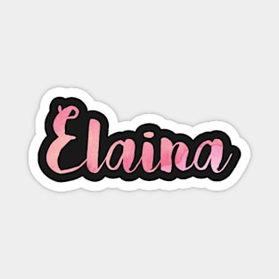 Elaina Magnet