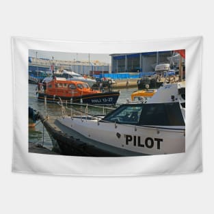 Poole Pilot, September 2020 Tapestry