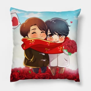 Valentine's Day Pillow