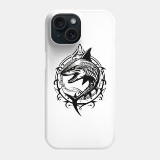 shark design VIII Phone Case