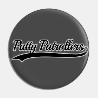 Putty Patroller Team Pin