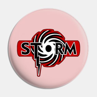 drakes storm Pin