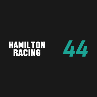 Lewis Hamilton Racing T-Shirt