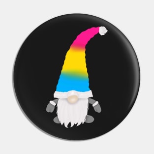 Pan pride gonk Pin