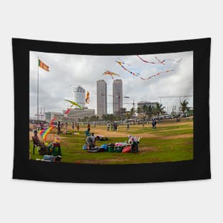 Galle Face Green, Colombo Tapestry