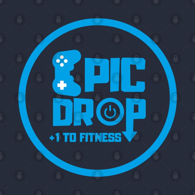 Epic Drop Logo by Epic Drop