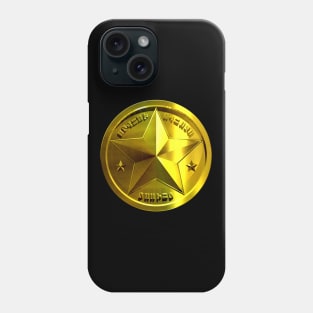 Gleipnir Coin 3D Phone Case