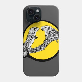 Field Mice Phone Case