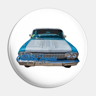 1962 Chevrolet Impala SS Hardtop Sedan Pin